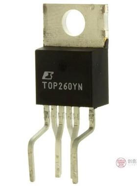 原装TOP260YN全新IC OFFLINE SW FLYBACK TO220-7C正品