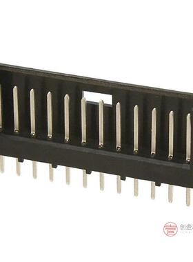 原装280520-1全新CONN HEADER VERT 12POS 2.54MM正品