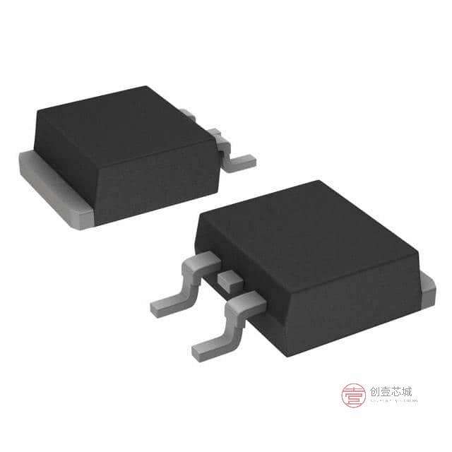 原装IRFZ44NSTRLPBF全新MOSFET N-CH 55V 49A D2PAK正品