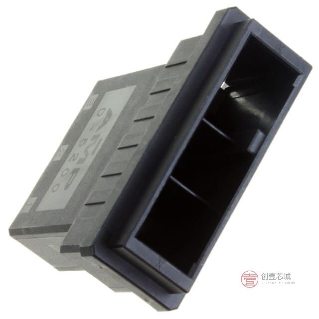 原装1-353046-3全新CONN HOUSING TAB 3POS KEY-X正品