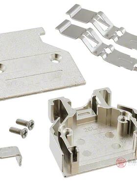 原装749608-2全新CONN BACKSHELL 26POS 180DEG SHLD正品