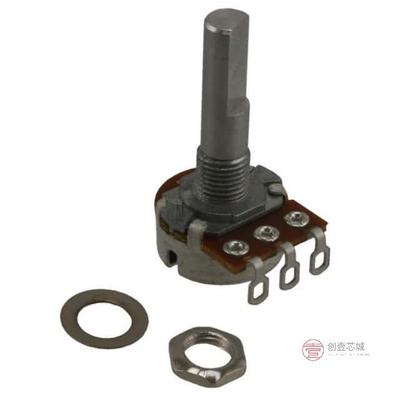 原装P160KNP-0FC25B5K全新POT 5K OHM 1/5W PLASTI