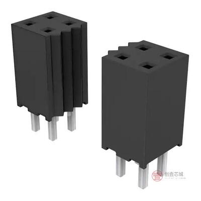 原装正品SQT-105-01-L-D全新CONN RCPT 10POS 0.079