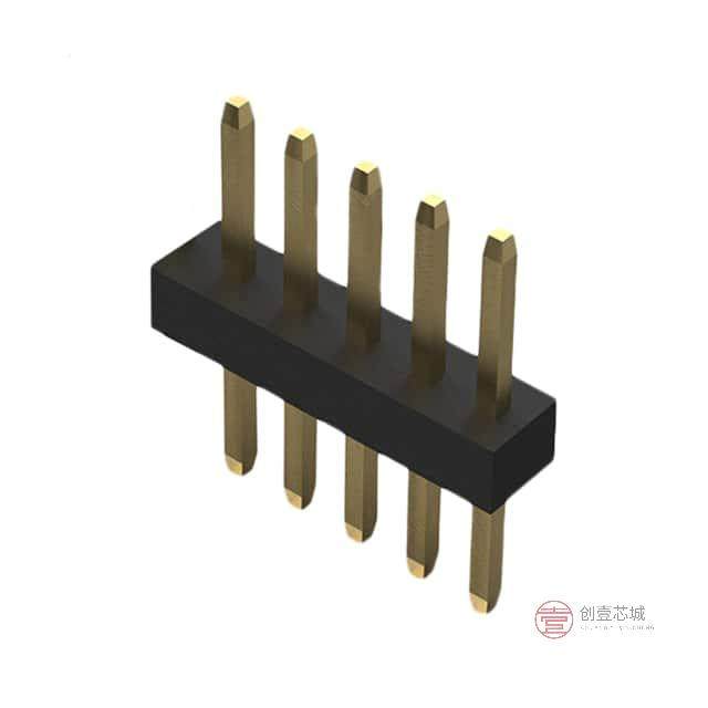 原装BC020-05-A-0200-0300-L-G全新5POS 1.0MM PIT