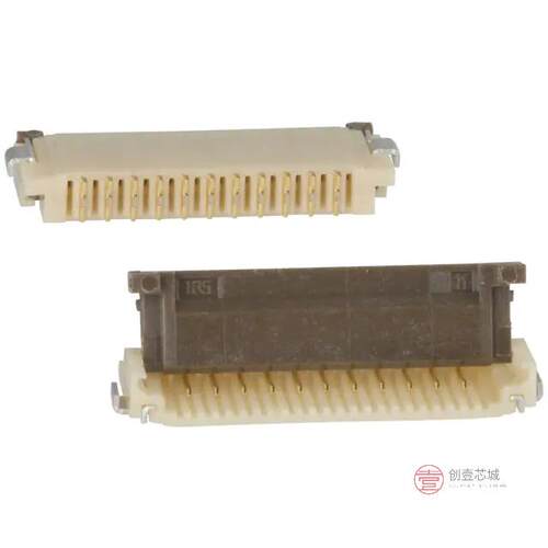 原装正品FH12-11S-1SH(55)全新CONN FFC BOTTOM 11PO