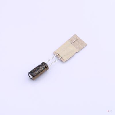 原装正品RFS-35V100ME3#N -T58全新35V-10UF 5X11