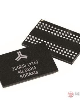原装AS4C256M16D3LC-12BCN全新IC DRAM 4GBIT PARA