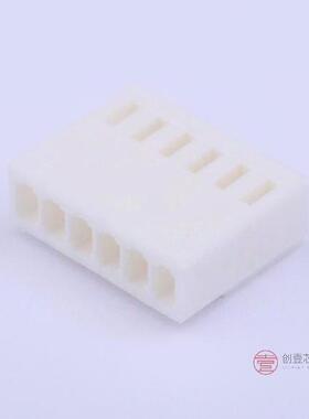 原装X2510H-06-N0全新2.54mm 1x6P 带支柱正品