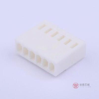 原装X2510H-06-N0全新2.54mm 1x6P 带支柱正品