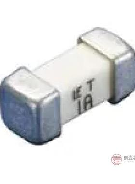 原装045402.5MR全新表面贴装式保险丝 125VAC 2.5A