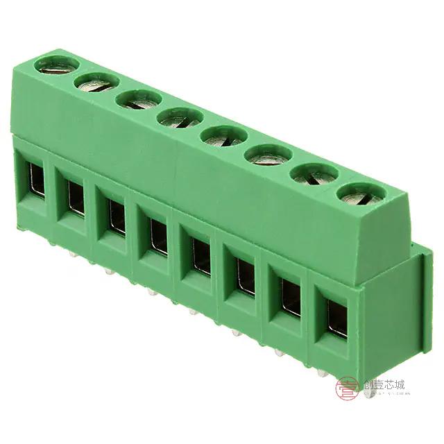 原装796683-8全新TERM BLK 8POS SIDE ENTRY 5MM PCB正品