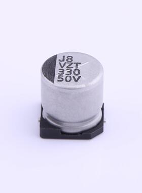 原装VZT331M1HTR-1010全新330uF 20% 50V正品