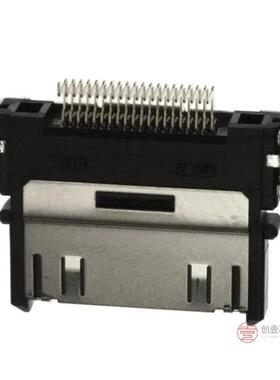 原装DD2B040HA2R500全新CONN MULTI-PURP PLUG 40P