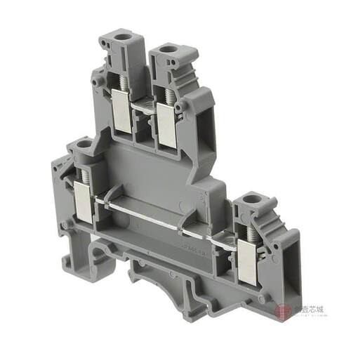 原装正品2771146全新CONN TERM BLK FEED THRU 10-26AWG