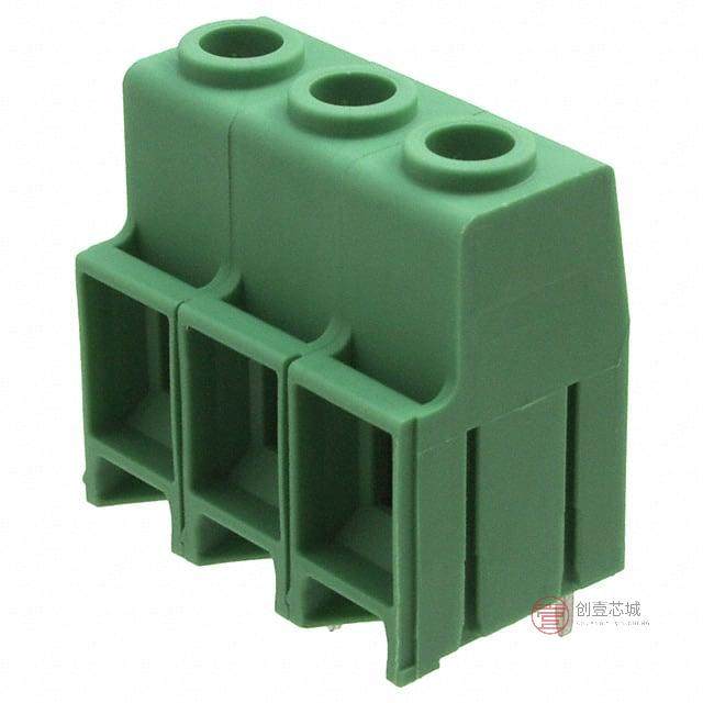 原装1709694全新TERM BLK 3P SIDE ENT 10.16MM PCB正品