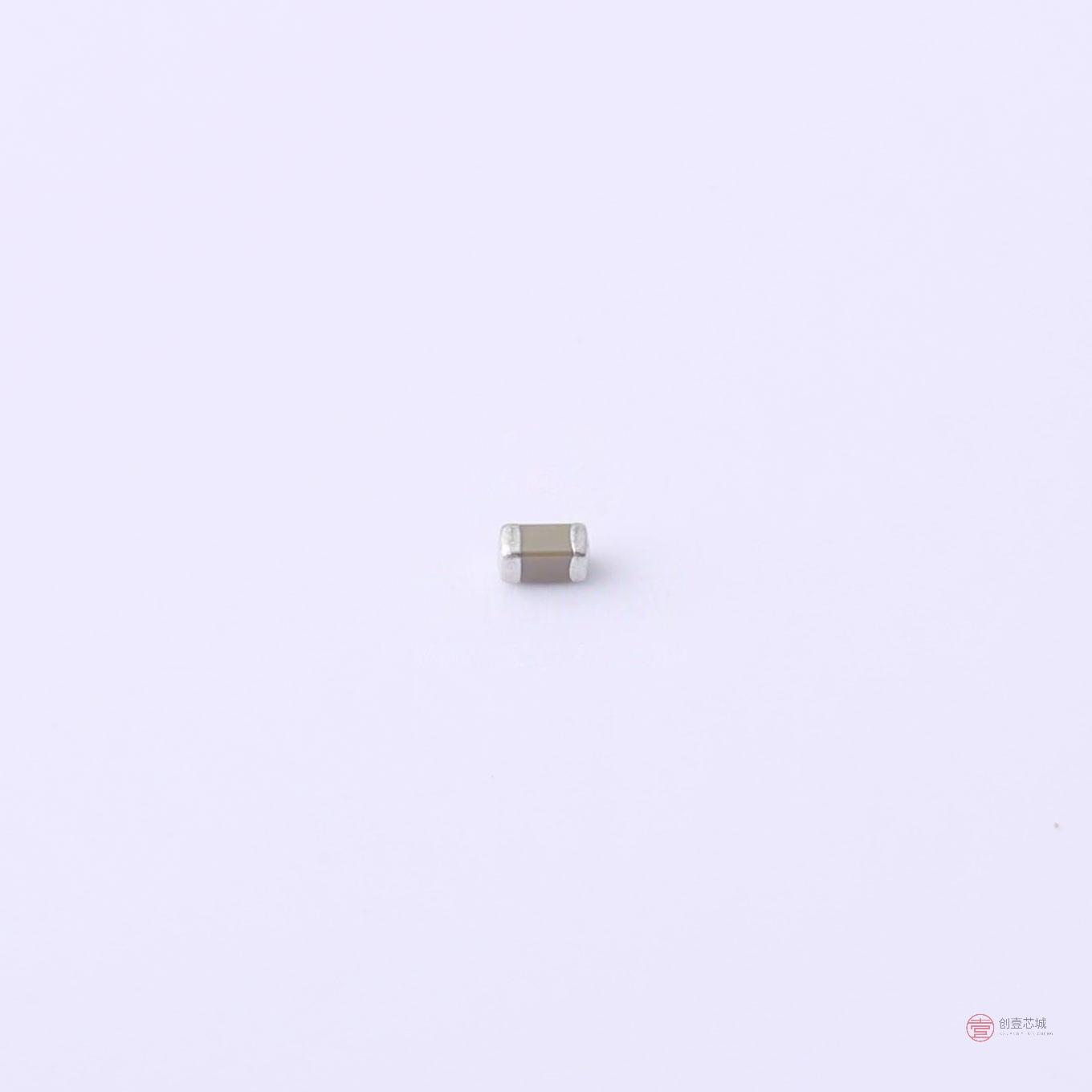 原装C0603X6S106M4R0NT全新10uF 20% 4V正品