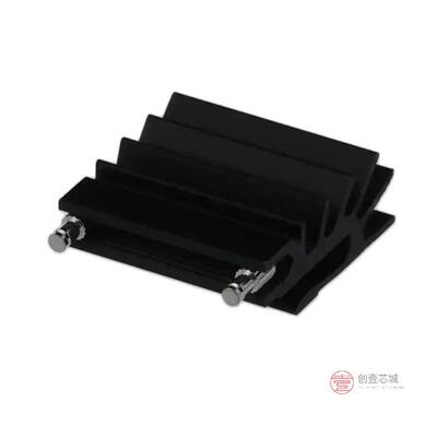 原装正品692-25全新HEATSINK TO126 W/CLIP 25MM