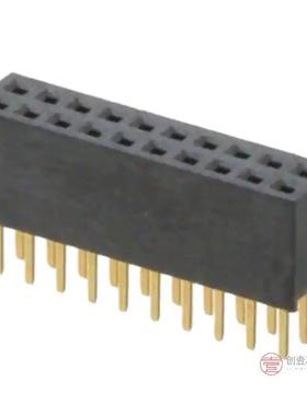 原装20021311-00020T4LF全新CONN RCPT 20POS 0.05