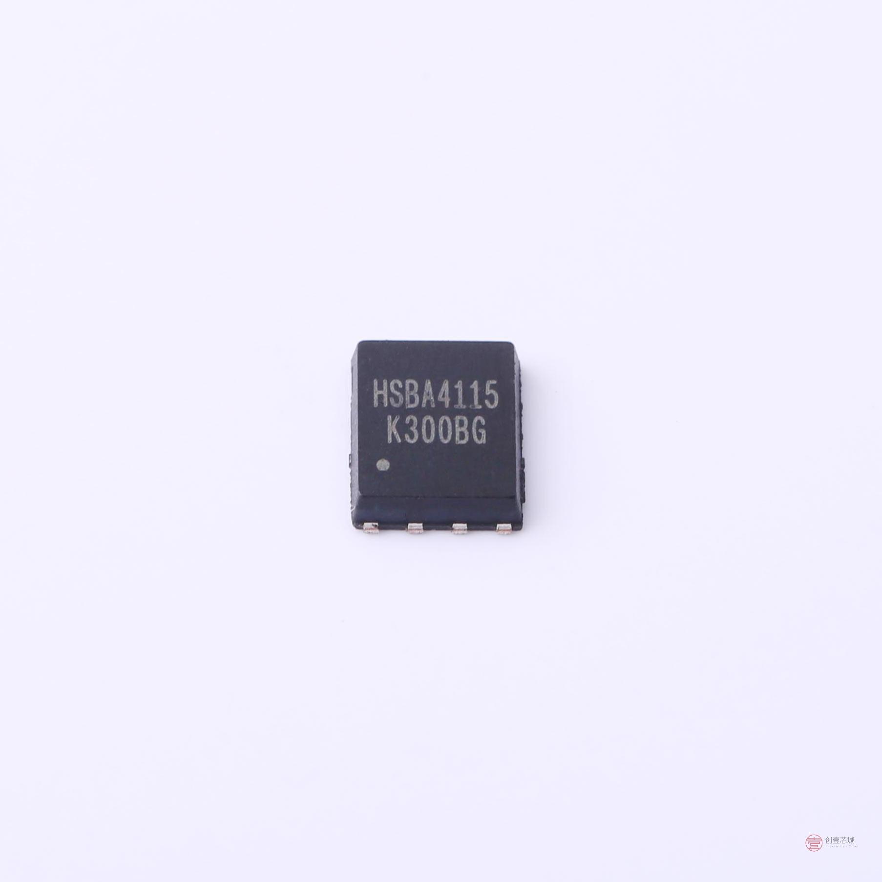 原装HSBA4115全新MOSFETs PRPAK5X6 P-Channel 52A正品