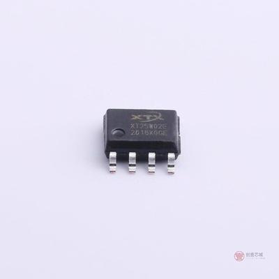 原装XT25W02ESOIGU全新2Mbit SPI Nor Dual I/O正品