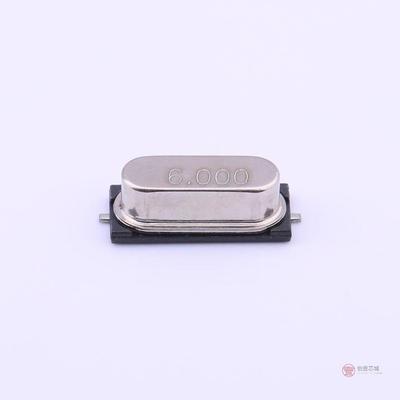 原装TXM6M0002491LFBEO00T全新无源晶振 6.000000M