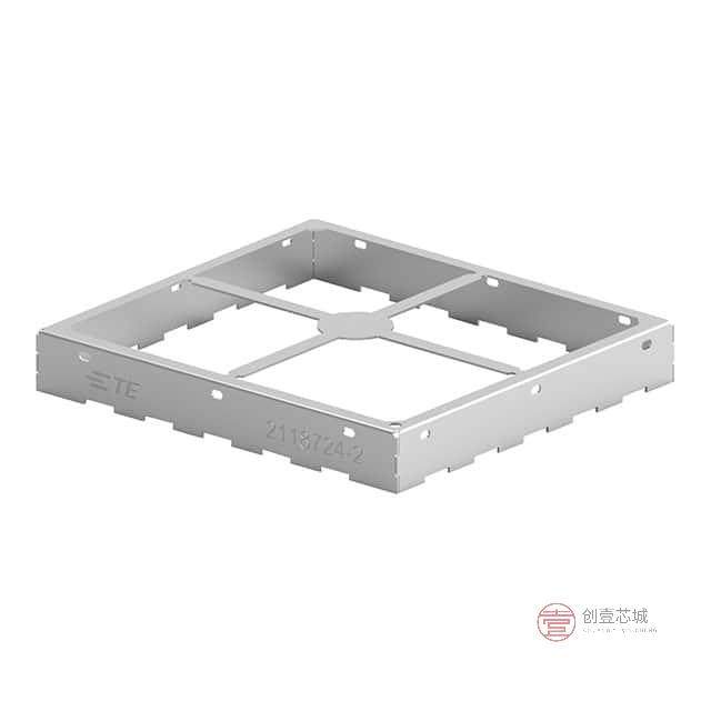 原装2118724-2全新RF SHIELD 1.326  X 1.45  SMD正品