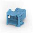 原装正品3-965641-1全新TAB HSG 2.8MM 6POS.