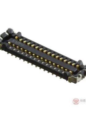 原装WP25D-S028VA1-R8000全新CONN RCPT 28POS SMD