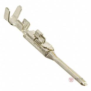 175153 CRIMP 26AWG TAB TIN正品 原裝 2全新CONN