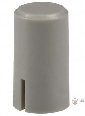 原装1RLGR全新CAP PUSHBUTTON ROUND LIGHT GRAY正品