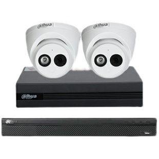 快递驿站云监控菜鸟监控驿站专用云监控大华版 90天存储 监控套装