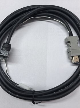 进口UL线S6-L-P124-3.0-T汇川SV630 660P N  MS1电机编码延长线