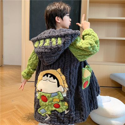 努比努米法兰绒可爱卡通秋冬季