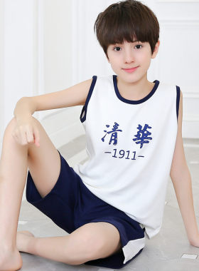 努比努米睡衣男青少年纯棉