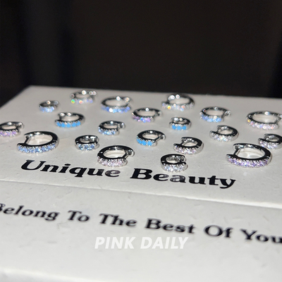 迷你耳骨钉小耳环耳骨圈