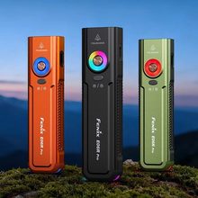 Fenix菲尼克斯E06R Pro手电筒小型便携强光聚光充电紫外线氛围灯
