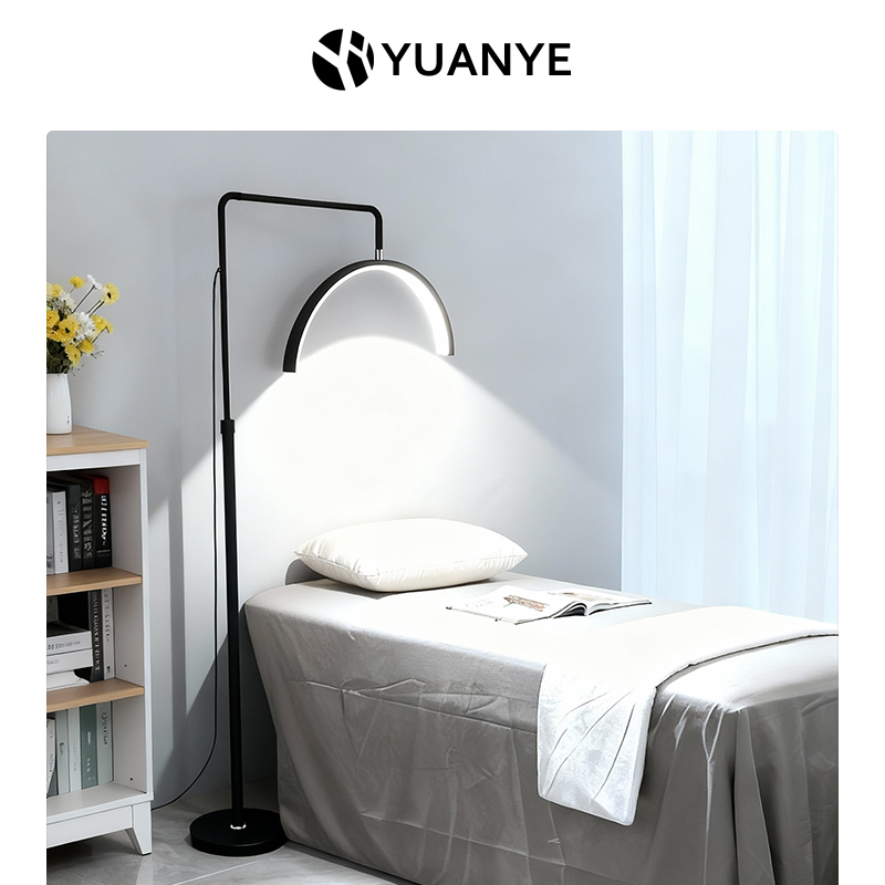 美容灯美睫灯纹绣灯美甲落地灯美容院专用照明灯照脸拍照补光灯