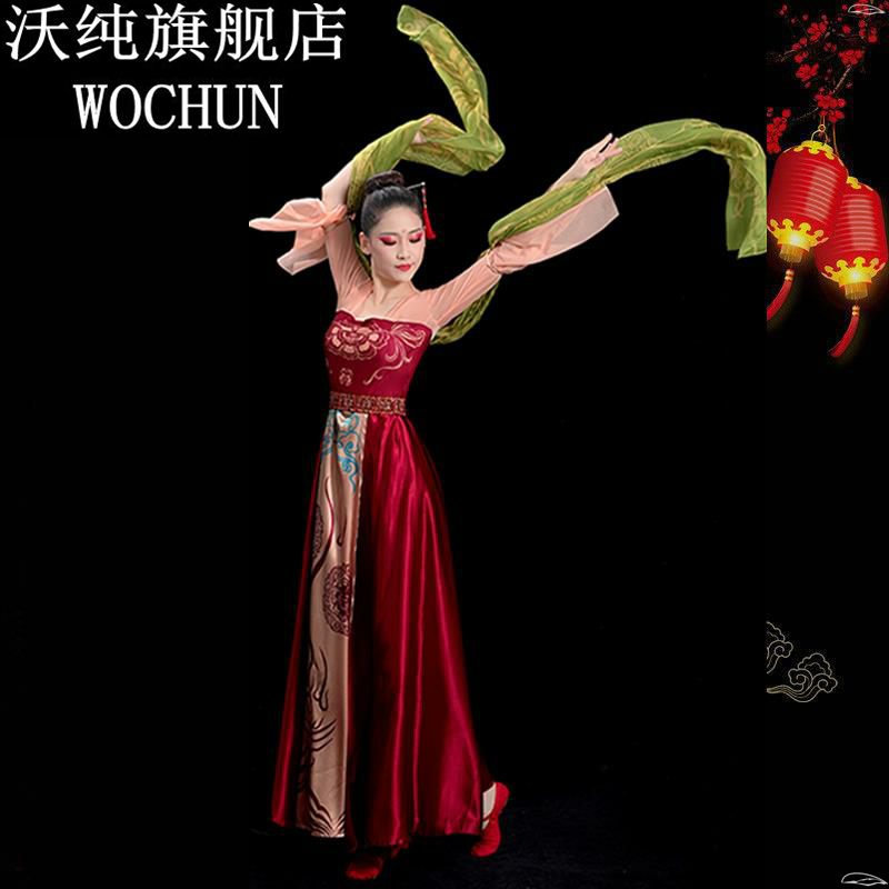 2024年秋季美人关舞蹈古典舞演出