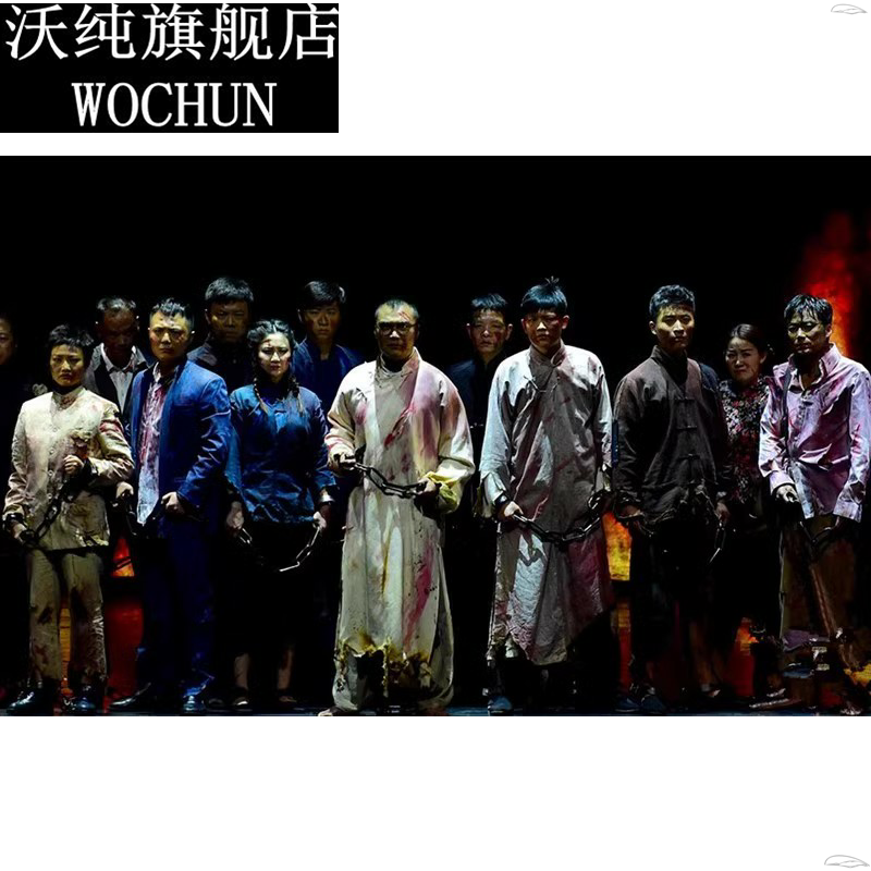 2023年春季棉民族服装/舞台装