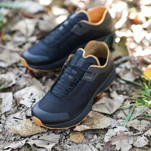 袅家SL系列平替！户外防水透气轻便减震多功能徒步鞋运动休闲鞋男