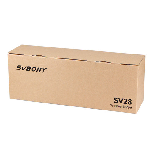 SVBONYSV28观鸟镜军绿