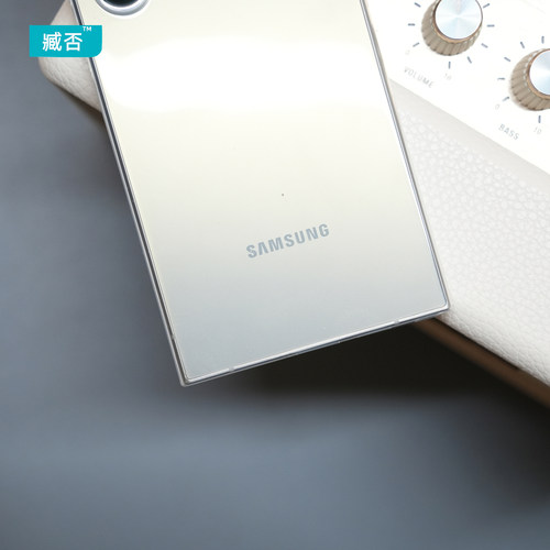 透明不发黄保护壳三星S24ULTRA