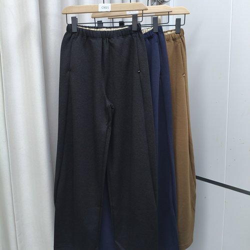 C3231侧口袋小弯刀裤BXT612180C
