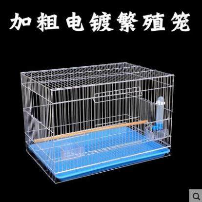 鸟笼鹦鹉繁殖笼铁笼镀锌笼子长方形繁殖鸟笼繁殖箱窝口笼养殖笼,宠物/宠物食品及用品,鸟笼,淘宝优惠券,粉丝福利购,淘宝优惠卷