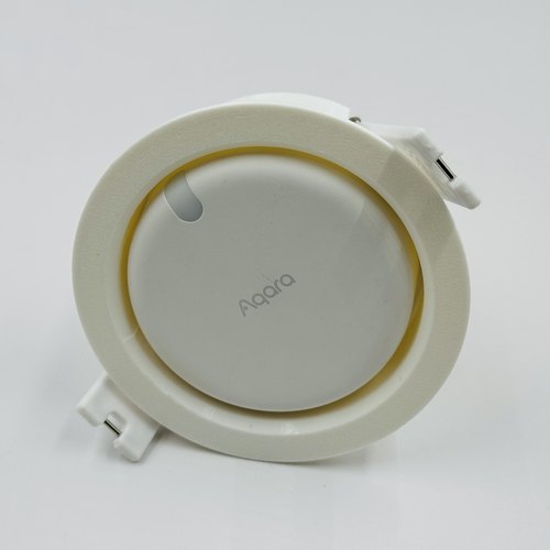 适用绿米Aqara人体场景传感器FP2人体存在吸顶筒灯安装FP1E支架