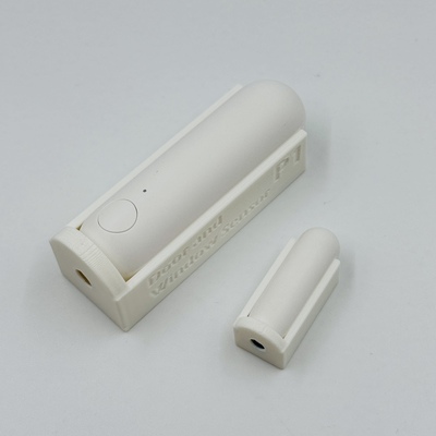 适用于Aqara绿米门窗传感器P1 P2支架门磁上墙底座挂架挂件免打孔