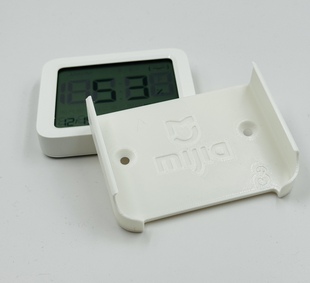 适用于小米智能温湿度计3支架米家蓝牙温湿度计3mini底座挂墙壁挂