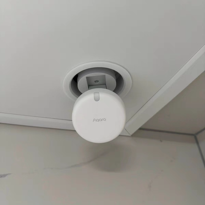 适用于绿米Aqara智能家居FP2传感器FP1E雷达吸顶筒灯磁吸隐藏支架