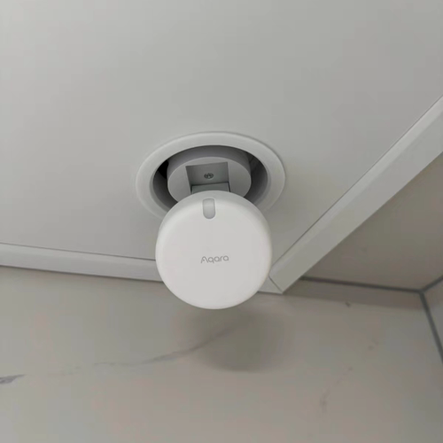 适用于绿米Aqara智能家居FP2传感器FP1E雷达吸顶筒灯磁吸隐藏支架