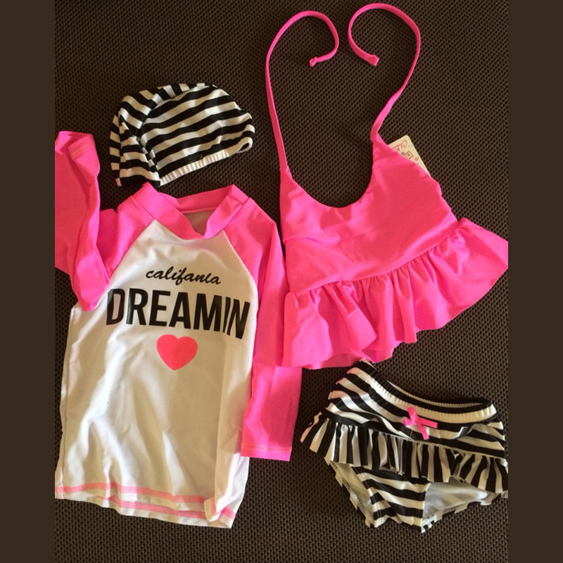 Maillot de bain fille      - Ref 2548273 Image 4